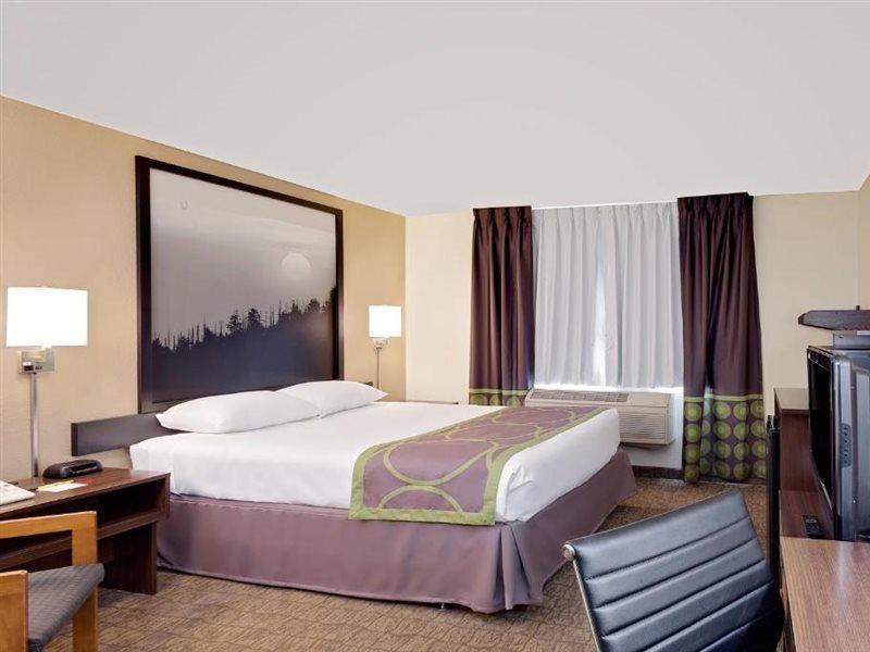 Super 8 By Wyndham Lebanon Exterior foto
